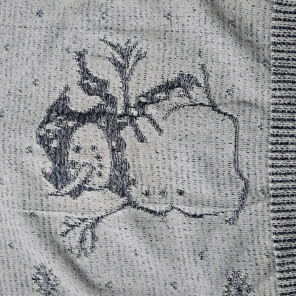 Binghamton Knitting Co. Christmas Hooded Cardigan - Picture 5 of 5